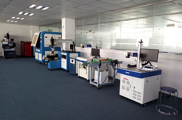 【鐳康激光】激光焊接機技術的應用發展歷史。