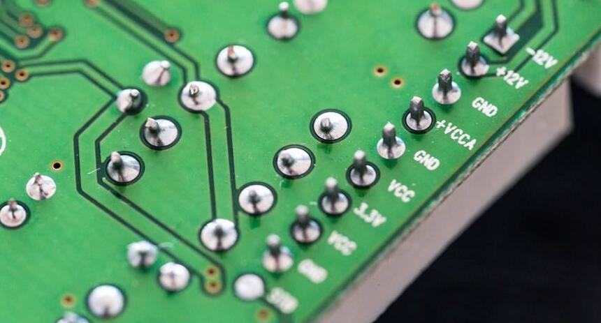 PCB電路板文字雕刻、印刷、激光打標