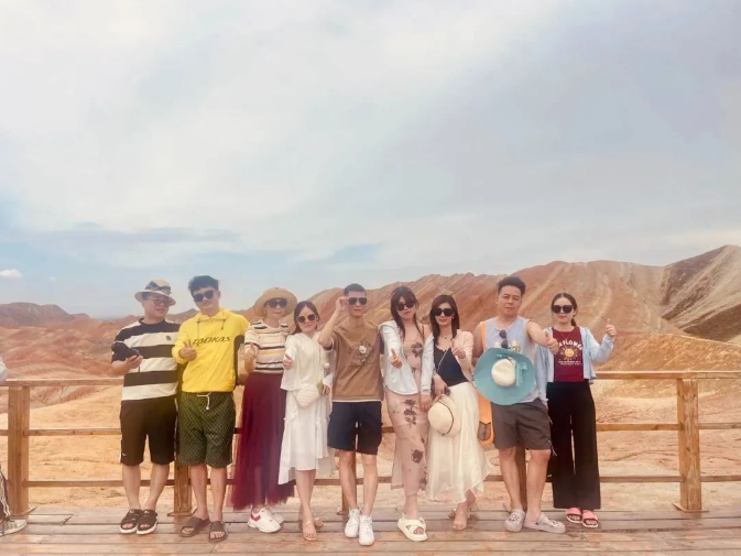 &ldquo;絲綢之路，桂湖同行&rdquo;&mdash;&mdash;桂湖集團甘肅河西走廊團建之旅